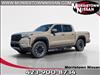 2024 Nissan Frontier