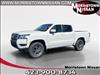 2025 Nissan Frontier