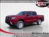 2024 Nissan Frontier