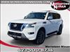 2024 Nissan Armada