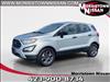 2021 Ford EcoSport