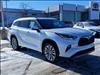 2022 Toyota Highlander Hybrid