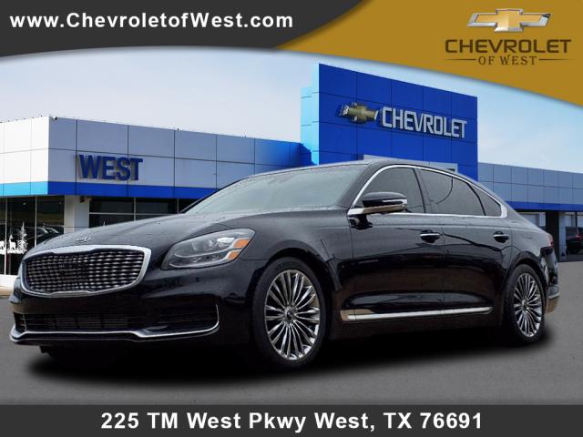 2019 Kia K900 Luxury