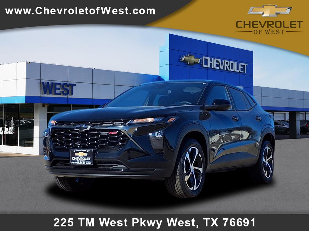 2026 Chevrolet Trax RS