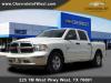 2022 Ram 1500 Classic