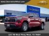 2024 Chevrolet Colorado