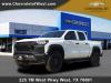 2024 Chevrolet Colorado