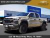 2024 Chevrolet Colorado