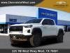 2024 Chevrolet Colorado