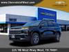 2025 Chevrolet Traverse