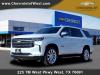 2024 Chevrolet Tahoe