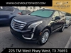 2018 Cadillac XT5