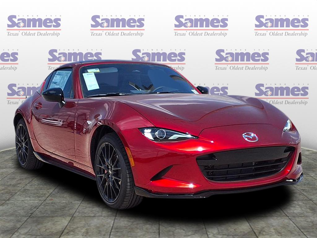 2025 Mazda MX-5 Miata RF Club