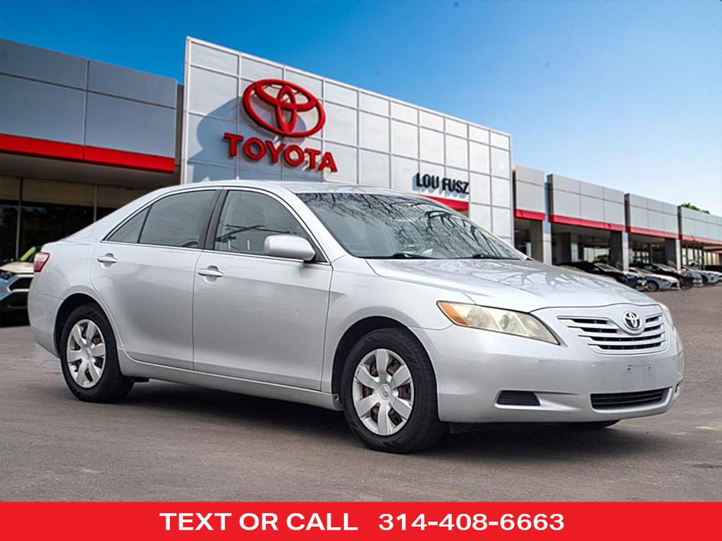 2009 Toyota Camry LE