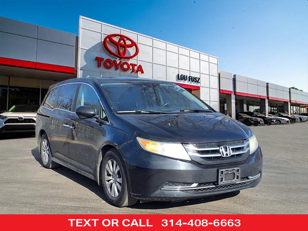 2014 Honda Odyssey EX-L