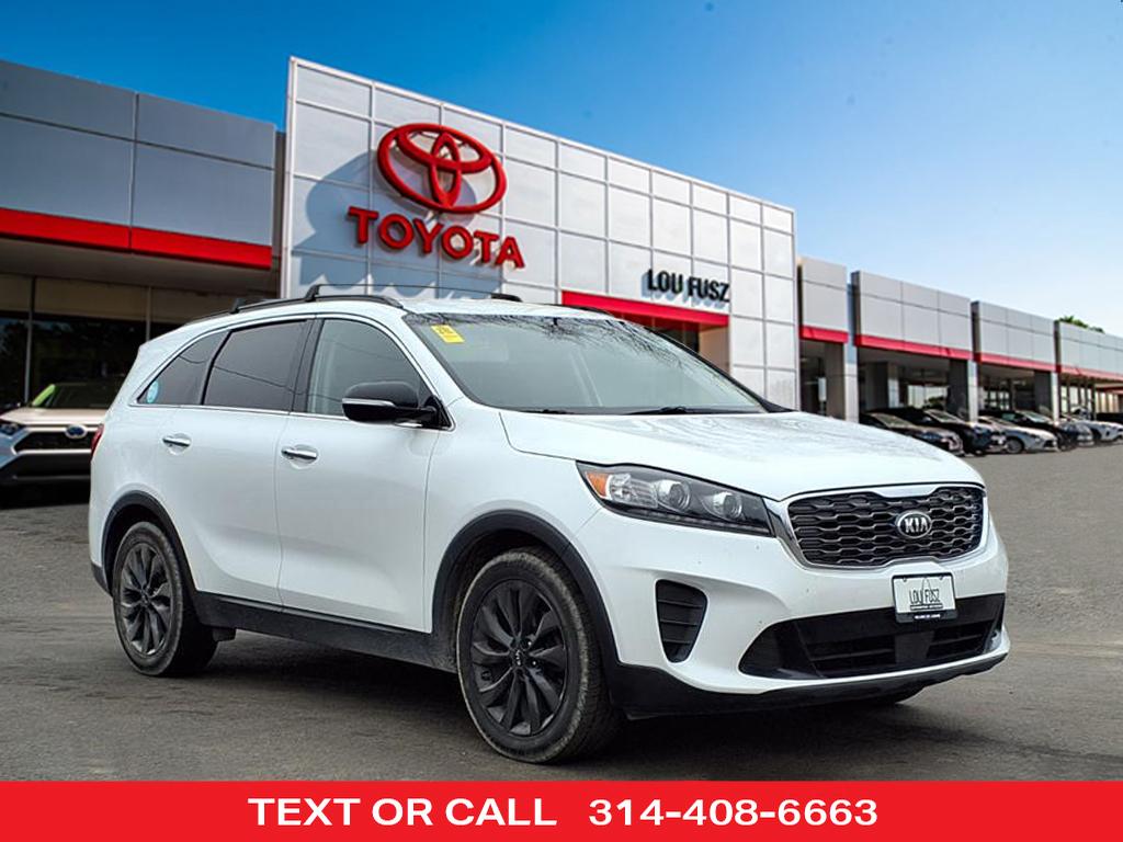 2020 Kia Sorento S V6
