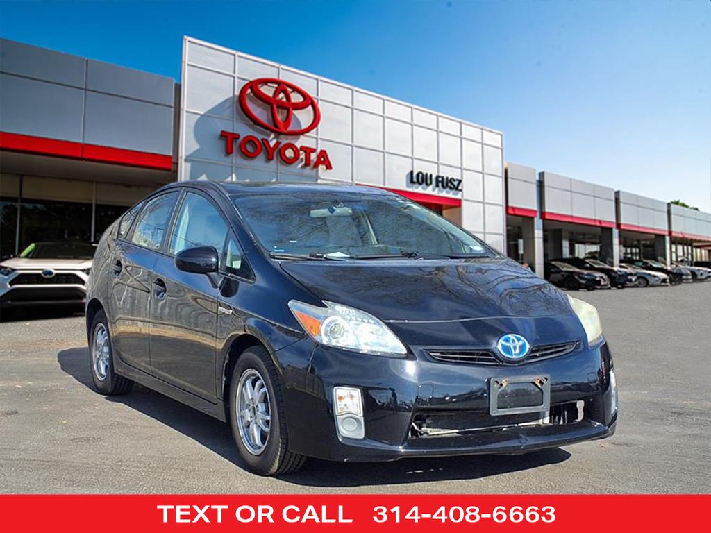2010 Toyota Prius II