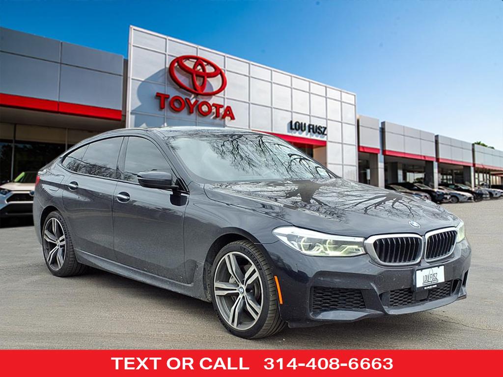 2018 BMW 6 Series 640i xDrive Gran Turismo