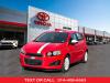 2016 Chevrolet Sonic