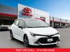 2025 Toyota Corolla Hatchback