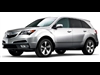 2012 Acura MDX