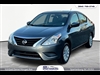 2018 Nissan Versa