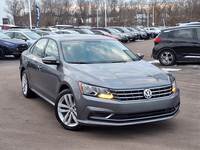 2019 Volkswagen Passat