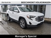 2020 GMC Terrain