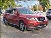 2017 Nissan Pathfinder