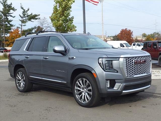 2021 GMC Yukon