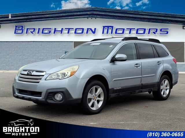 2014 Subaru Outback