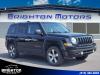 2016 Jeep Patriot