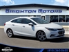 2018 Chevrolet Cruze