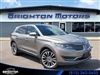 2016 Lincoln MKX