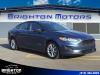 2019 Ford Fusion Hybrid