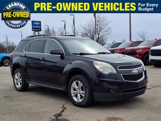 2012 Chevrolet Equinox LT