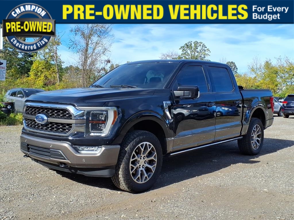 2022 Ford F-150 King Ranch