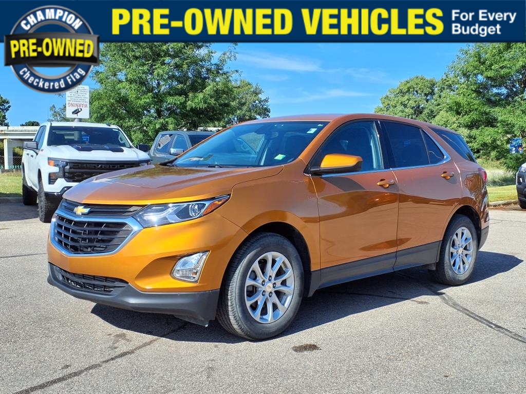 2019 Chevrolet Equinox LT