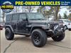 2013 Jeep Wrangler Unlimited