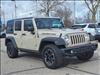 2016 Jeep Wrangler Unlimited