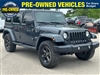 2017 Jeep Wrangler Unlimited