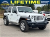 2018 Jeep Wrangler Unlimited