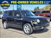 2014 Jeep Patriot