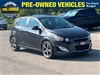 2014 Chevrolet Sonic