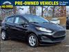 2014 Ford Fiesta