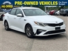 2020 Kia Optima