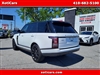 2015 Land Rover Range Rover