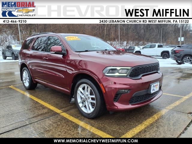 2021 Dodge Durango