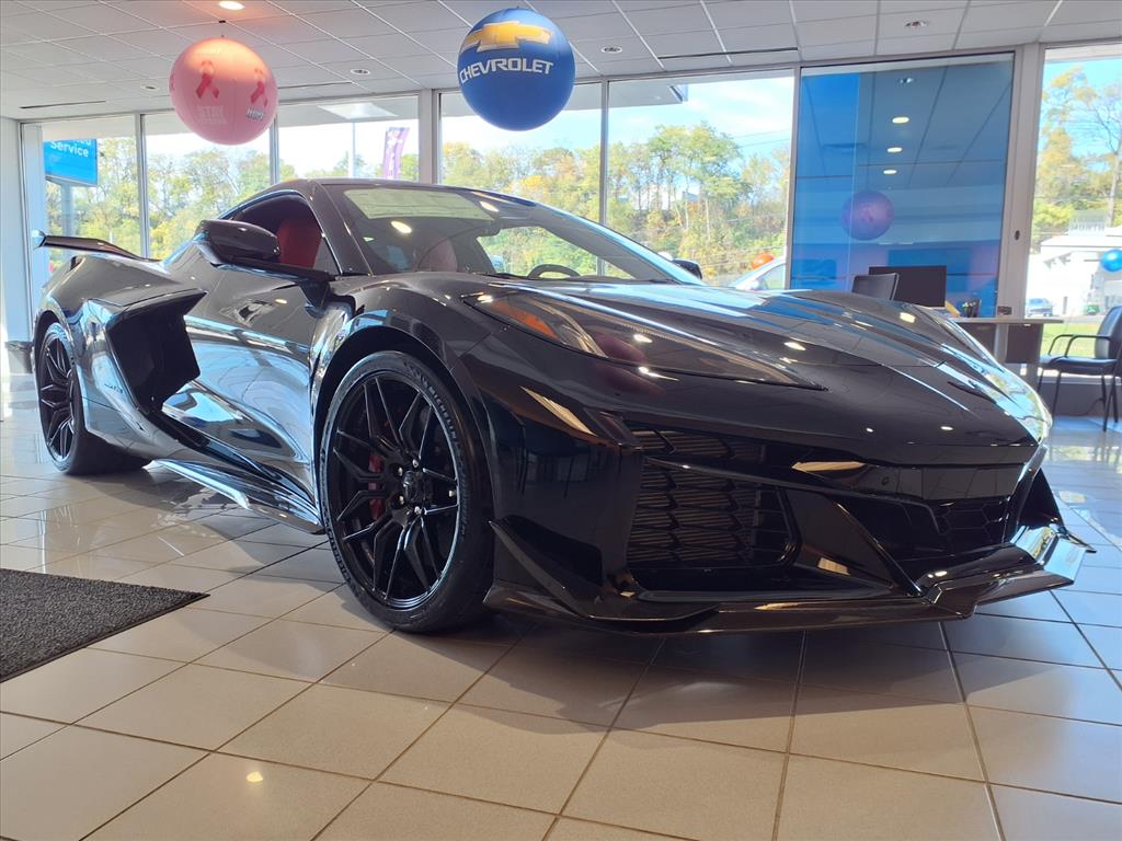 2026 Chevrolet Corvette Z06