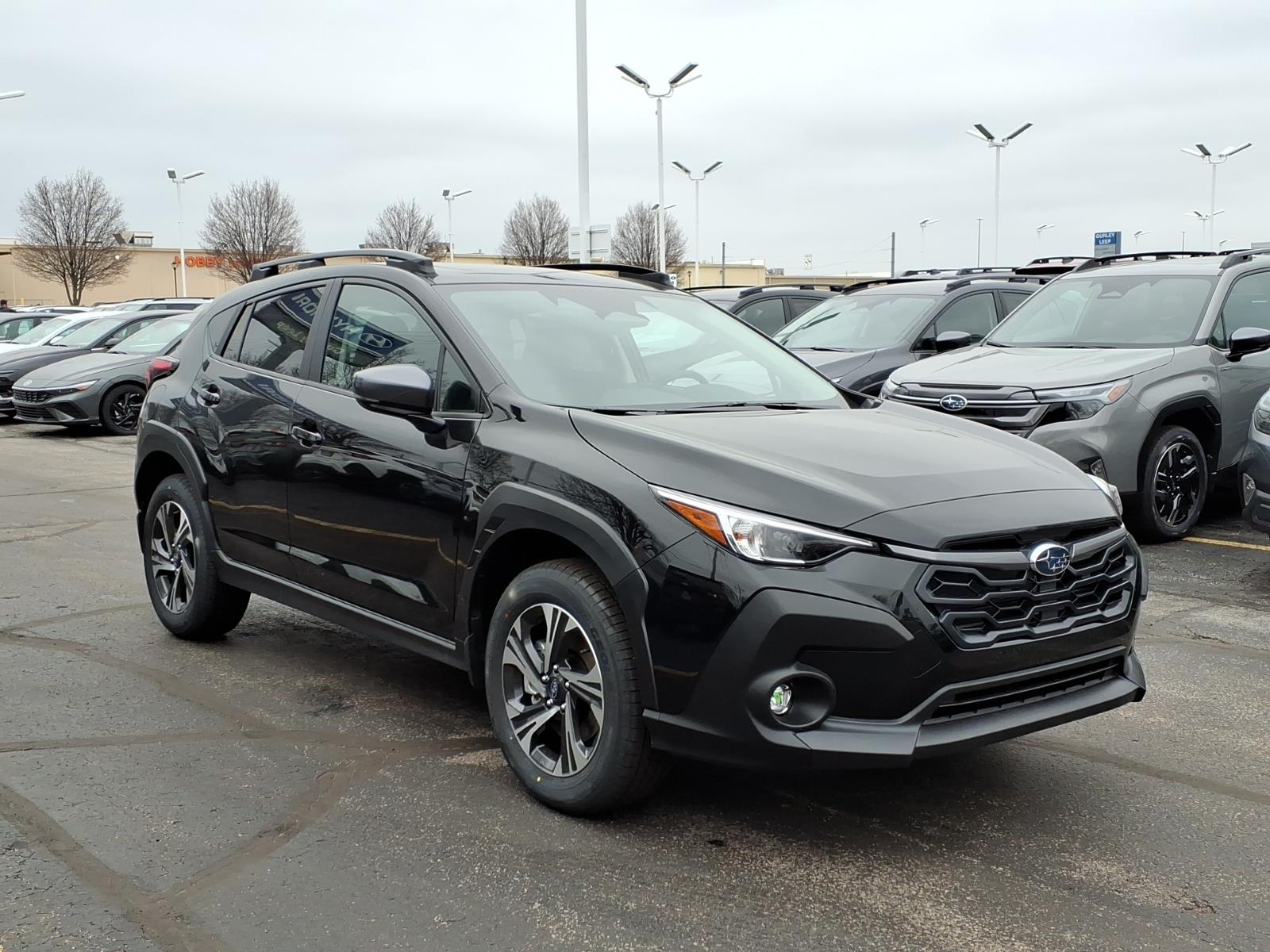 2026 Subaru Crosstrek Premium
